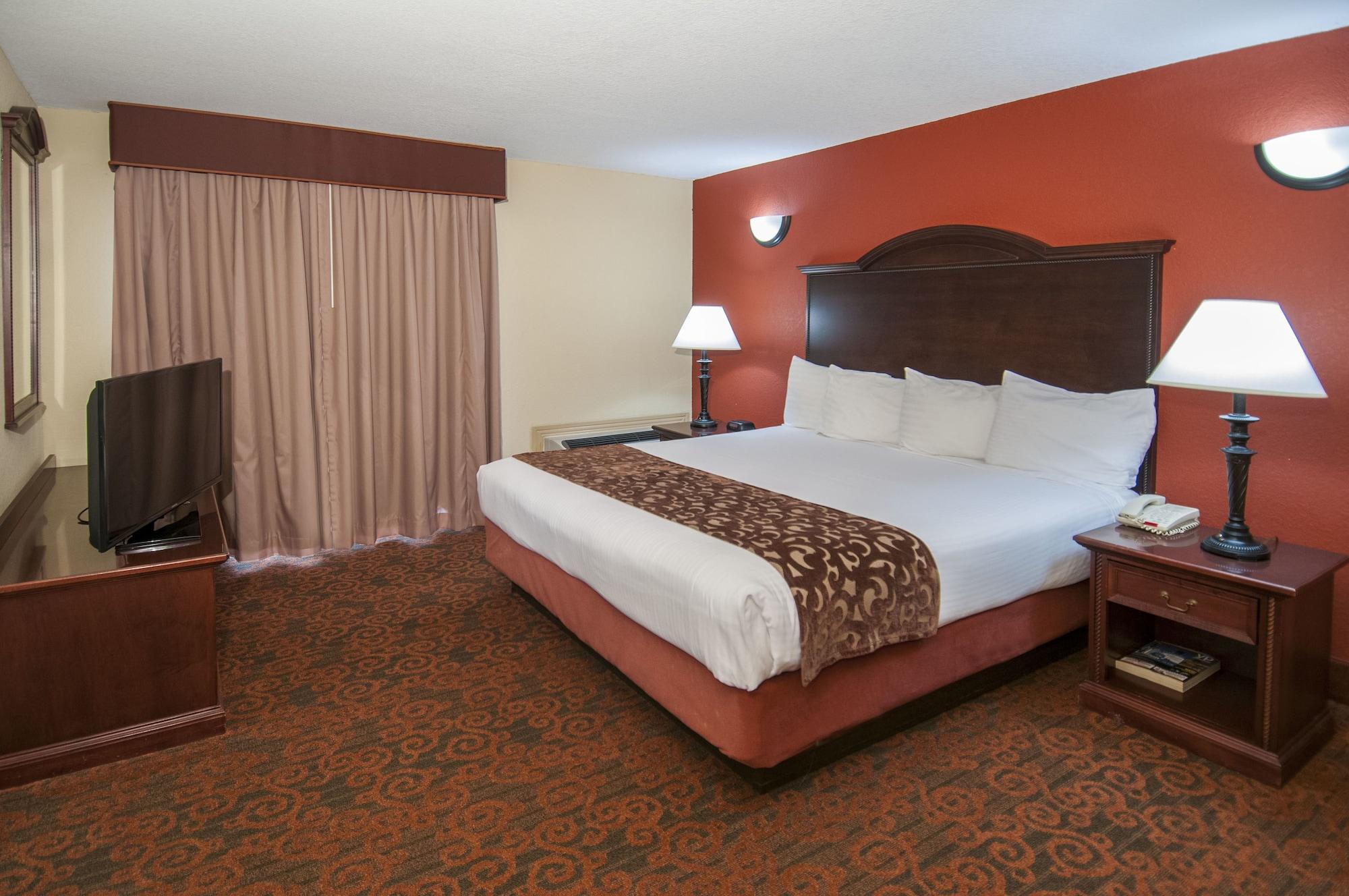 Governors Suites Hotel Oklahoma City Airport Area Exterior photo