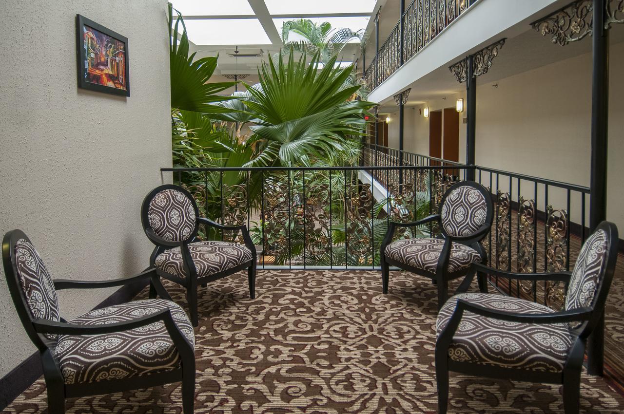 Governors Suites Hotel Oklahoma City Airport Area Exterior photo