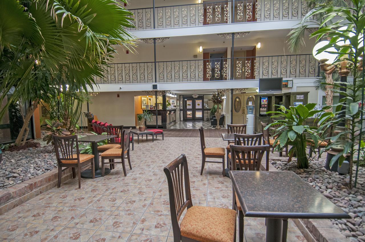 Governors Suites Hotel Oklahoma City Airport Area Exterior photo