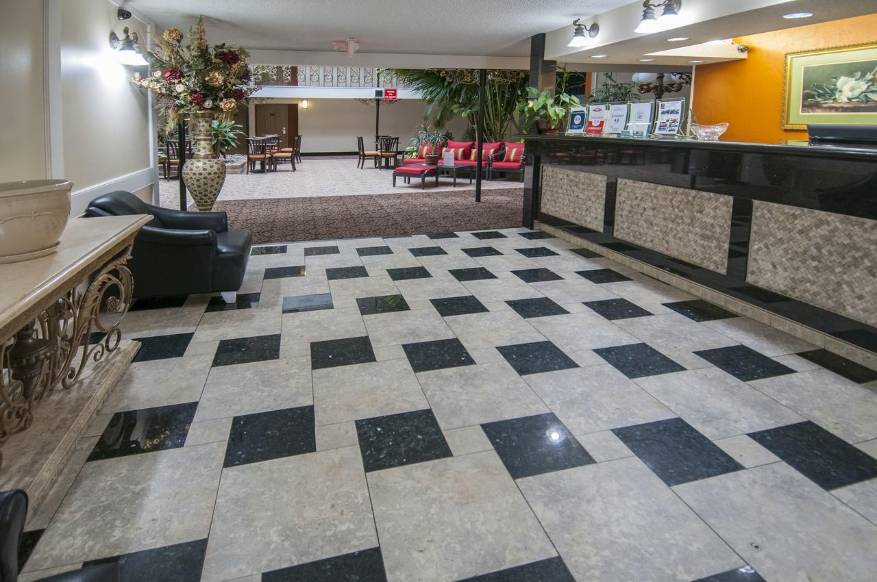 Governors Suites Hotel Oklahoma City Airport Area Exterior photo