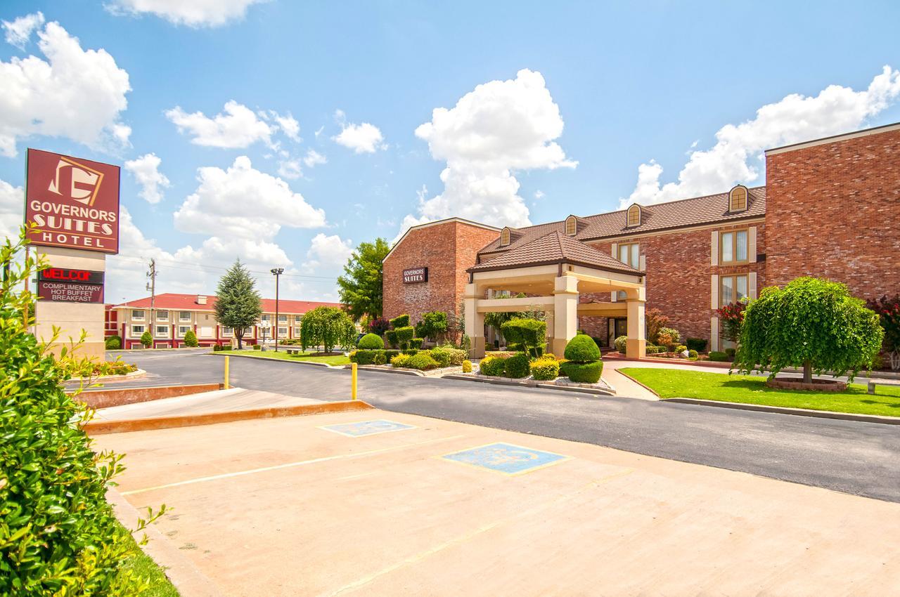 Governors Suites Hotel Oklahoma City Airport Area Exterior photo