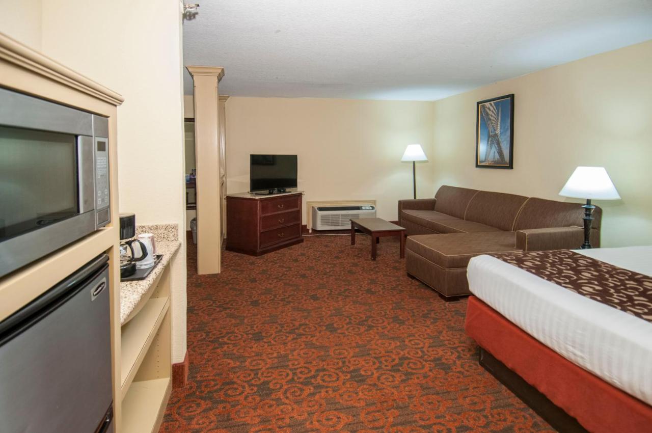 Governors Suites Hotel Oklahoma City Airport Area Exterior photo
